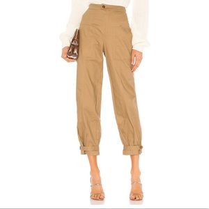 Jolene Cargo Pant in Khaki
Tularosa